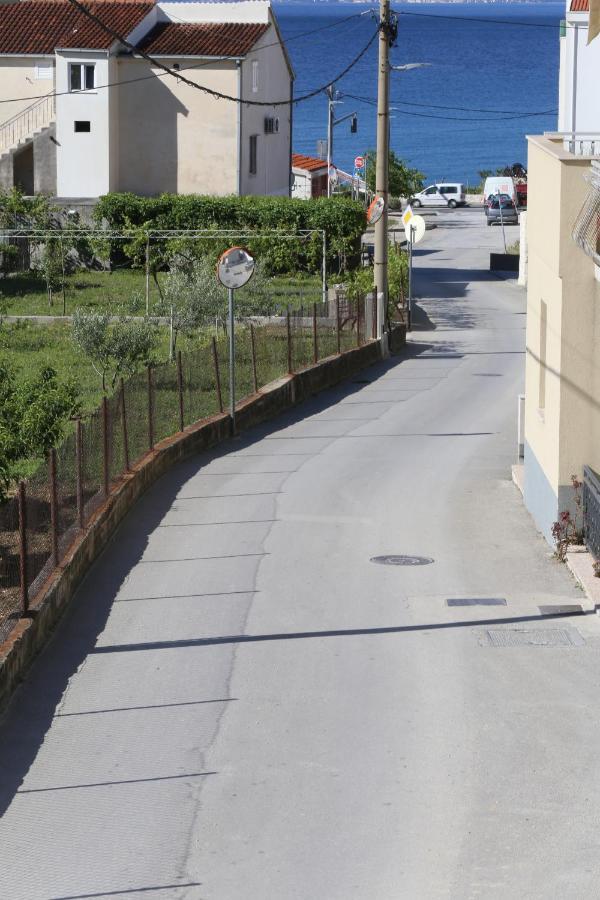 Apartments Villa Split Podstrana Exteriér fotografie