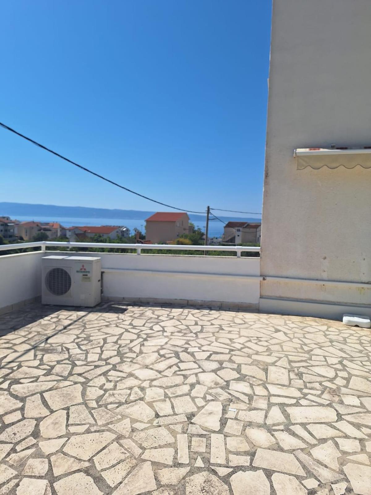 Apartments Villa Split Podstrana Exteriér fotografie
