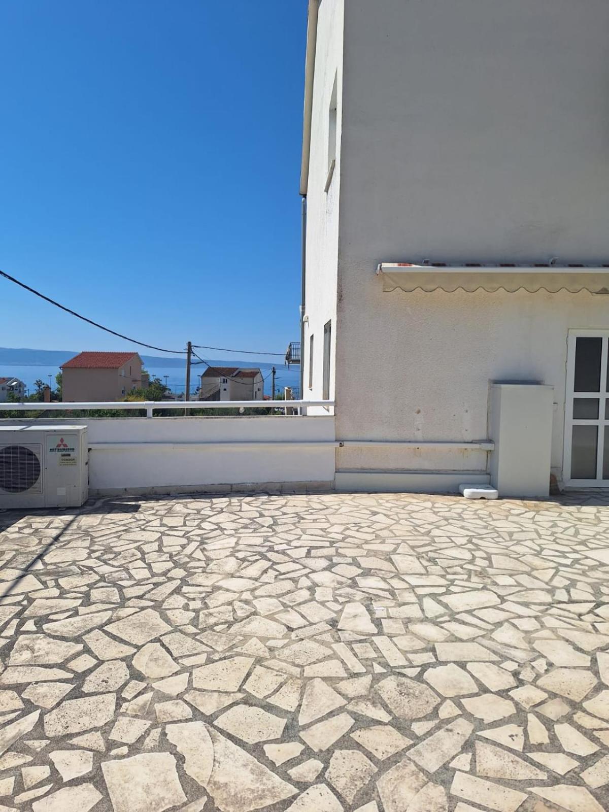Apartments Villa Split Podstrana Exteriér fotografie